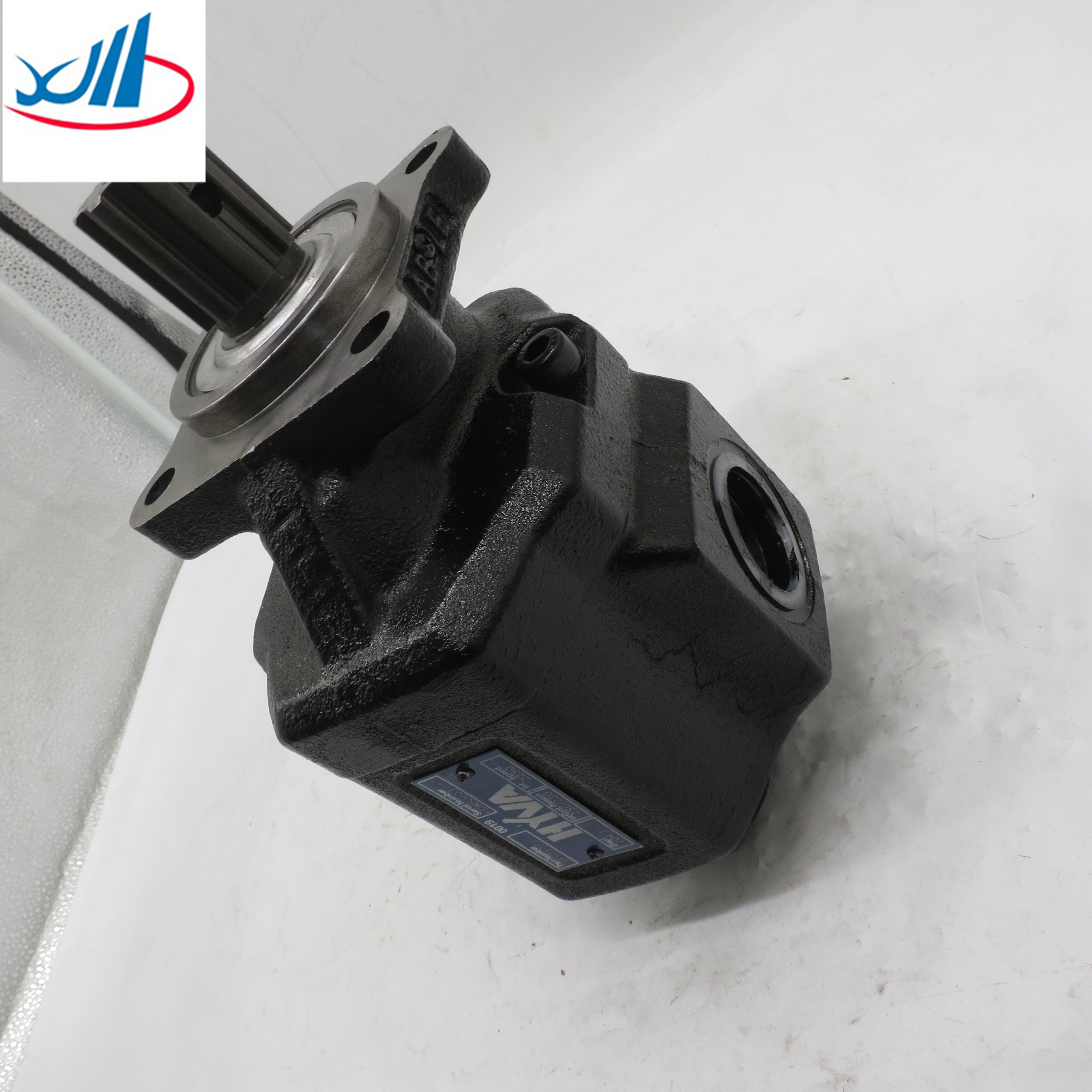 Hydraulic Gear Pump 14571240 Yutong Bus Parts Brand New And Good Performance