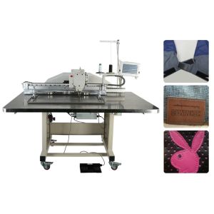 Internal Memory USB Bags 5040 Computerized Pattern Sewing Machine