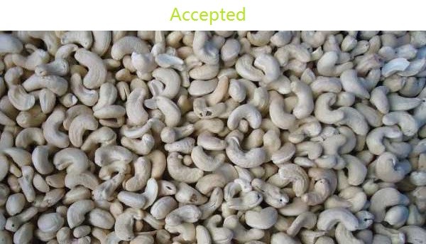 2.4 kw Optical Cashew Color Sorter