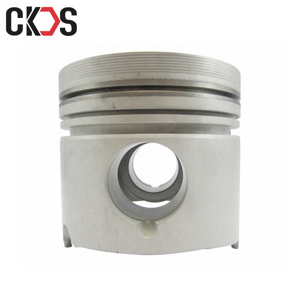 8-94369281-0 8-94430892-0 Engine Piston For Isuzu 4JA1 4JA1E Engine Piston Liner Kit