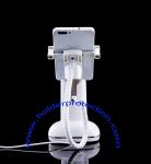 COMER anti-theft counter displaying Clencher stand for mobile phone secure