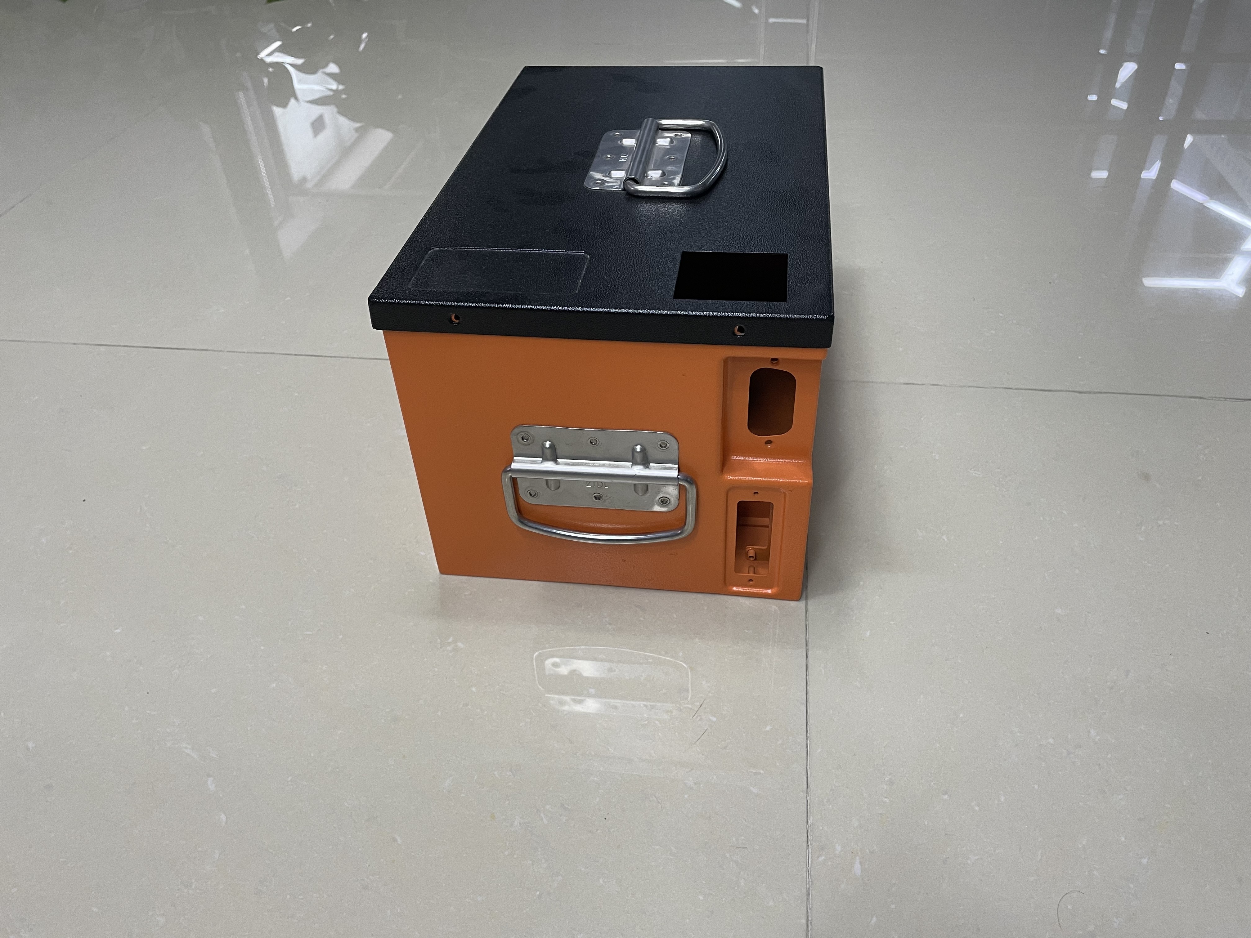 Durable Electrical Control Box Enclosures Welding Box Sheet Metal Cabinet