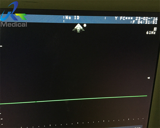 Phased Array Ultrasound Transducer Cardiac Probe Aloka UST-5299 For Diagnosis Device