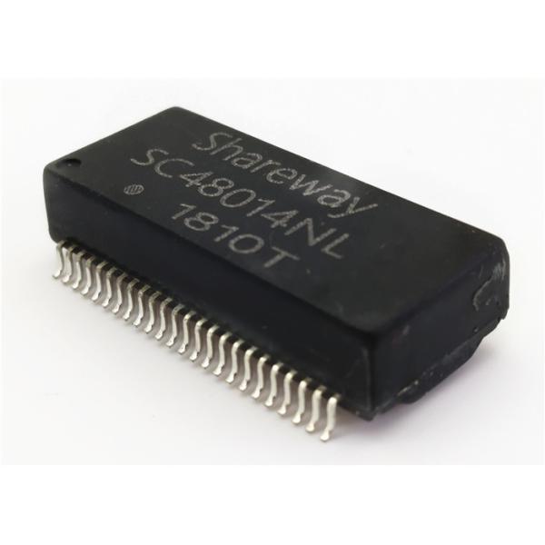 China HU4006NL 2.5GBASE-T SMD Ethernet Lan Transformer , Ethernet ICs Module 1 Transceiver on sale China HU4006NL 2.5GBASE-T SMD Ethernet Lan Transformer , Ethernet ICs Module 1 Transceiver on sale