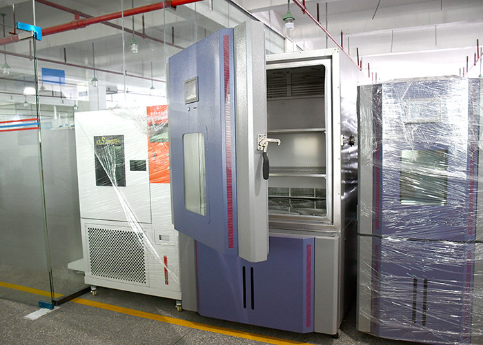 High And Low Rapid Temperature Change IEC60068-2-78 Environmental Test Chamber