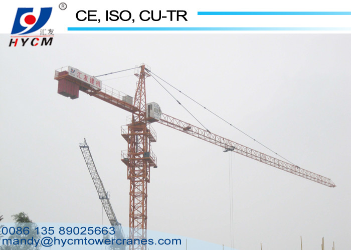 50m Working Range Tower Crane Price