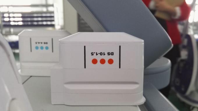 60w Face HIFU Machine Cartridge Family Use Home Laser Wrinkle Treatment Device