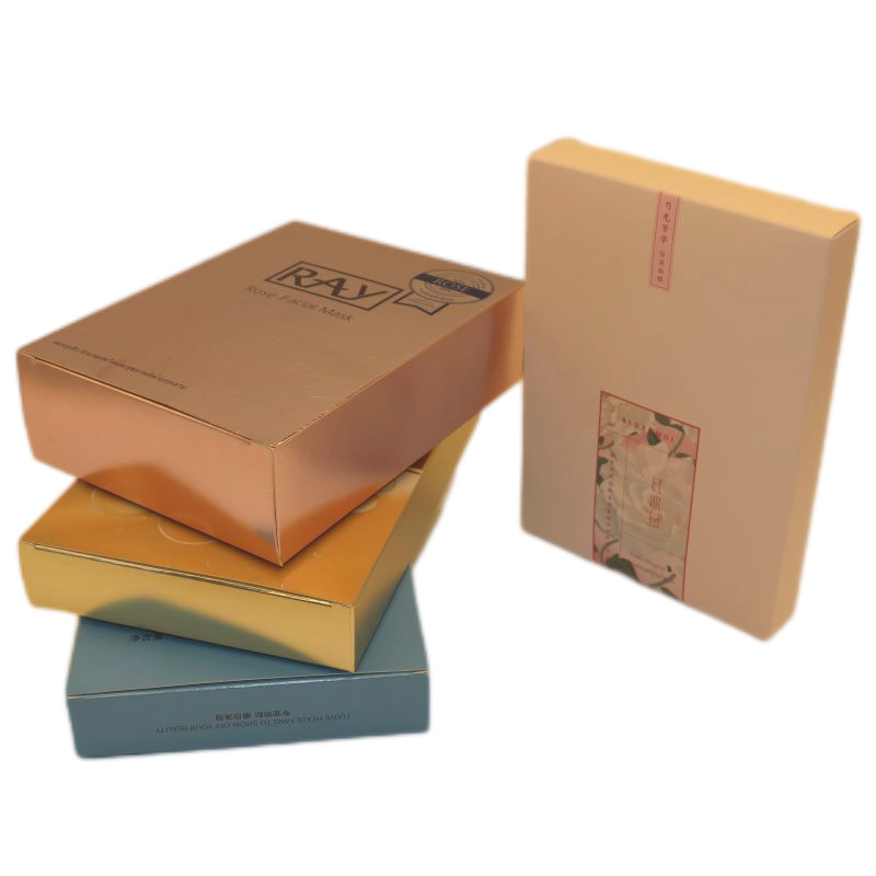 OEM Cosmetic Packing Box , Custom Lipstick Packaging Boxes Holographic Mylar Material