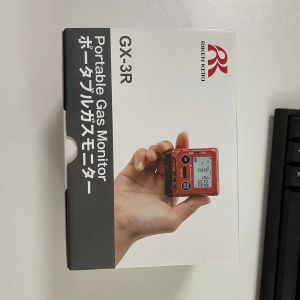 RIKEN GX3R Diffused 4-in-1 Gas Detector Compact And Portable LEL CO O2 H2S