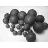 Buy cheap Manganese Grinding Steel Balls 60HRC - 65HRC 2J/CM^2 from wholesalers