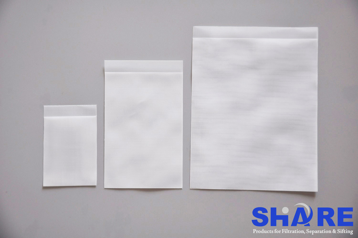 SGS Micron Rated Nylon Mesh Filters Bags For Medical Applications