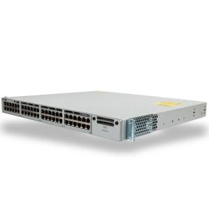 C9300-48U-E Cisco Catalyst 9300 48-Port Data 1G Copper With Modular Uplinks   UPOE Network Essentials