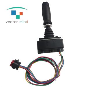 1001118416 JLG Joystick Controller For Platform Control Station Disassembly Use