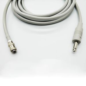 ISO13485 HP NIBP Metal Connector Air Hose 6.0*3.5mm For Cuff