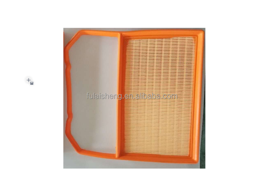 CAR AIR FILTER for VOLKSWAGEN MEX 04C129620C 04C129620D C29015 LX3306 ADV182237 Fixing