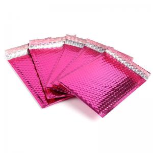 China Recycle Plastic Biodegradable Padded Mailers 0.03-0.1mm on sale
