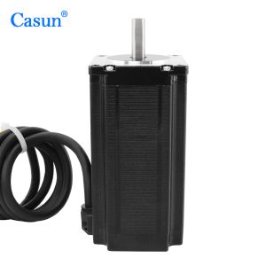 NEMA 23 Two - Phase 1.8° 57 STEPPER MOTOR 112mm Body High Torque 2.8A For CNC