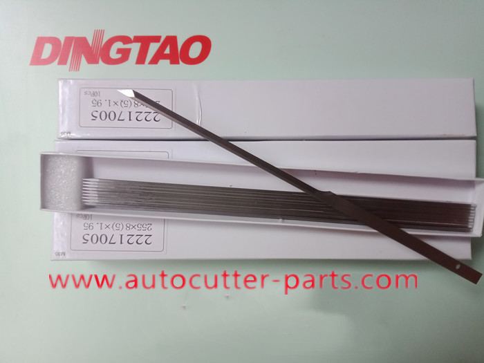 22217005 Knife Blade GT7250 Spare Parts Suit S7200 Cutter Parts