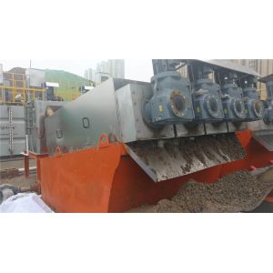  24m3/H Mud Sludge Dewatering System For River Dredging Manufactures