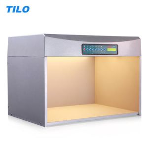 Color Assessment Cabinet Color Matching Machine Tilo P60+ D65 TL84 UV F CWF TL83