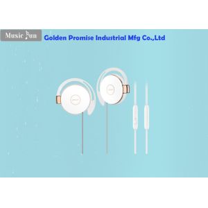 Wired Bluetooth Gaming Device Hanging Bluetooth Earphones Cotton Earmuffs Design