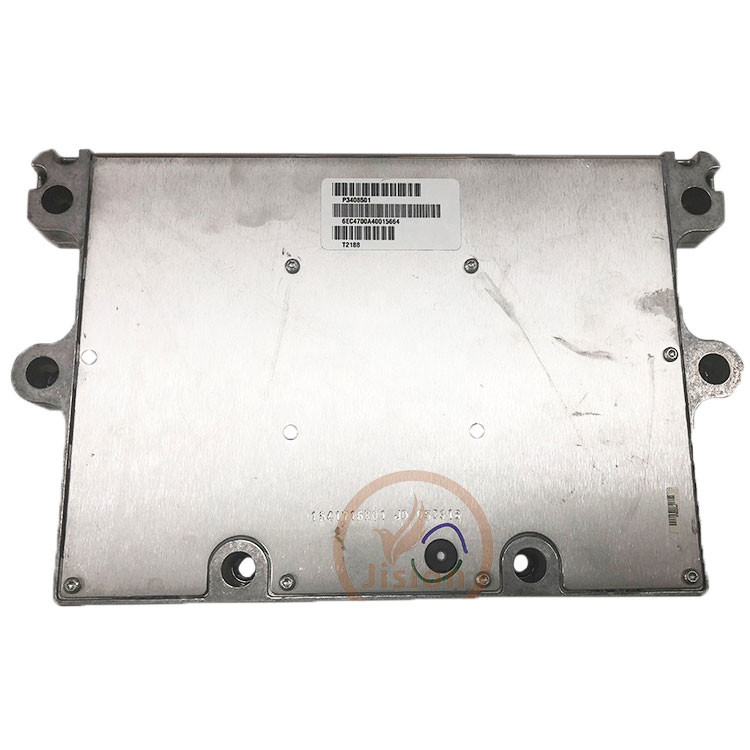 Electrical Parts ISM11 QSM11 ISX15 QSX15 Cummins Excavator Controller Control Unit 3408501