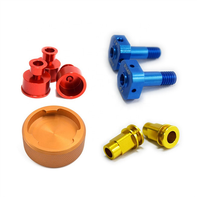 OEM Copper CNC Spare Parts Aviation Milling Auto Parts