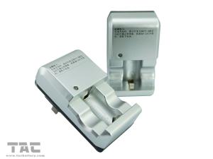  AC 220 V White Rechargeable Portable CR2 Battery Charger DC3.6V 100mA Manufactures