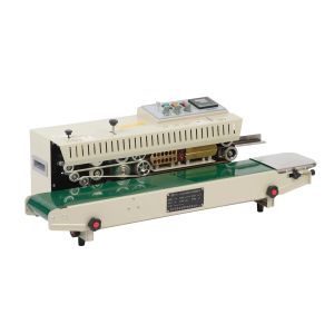 Automatic Horizontal Band Sealer Machine Easy To Operate And Maintain