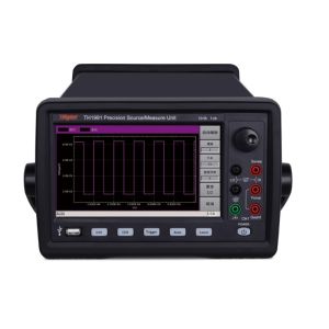 Smu Source Measure Unit Linux OS-Based Source Arbitrary Waveform Generation