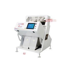 Multiplefunction Color Sorting Machine For Corn Particles 1.2~2.5tons