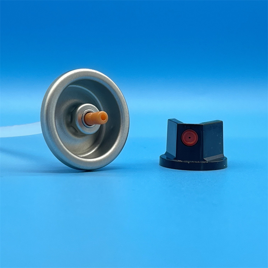 Professional Male Paint Spray Valve Ideal For Decorative Painting