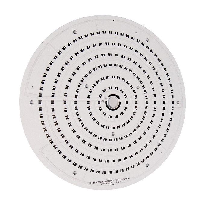 Aluminum FR4 Custom Printed Circuit Board PCB Prototype Fabrication