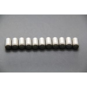 China Electronic Component Alloy Steel Dowel Pin , Precision Ground Dowel Pins on sale