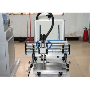 Factory Direct Semi Automatic Small Screen Printing Machine