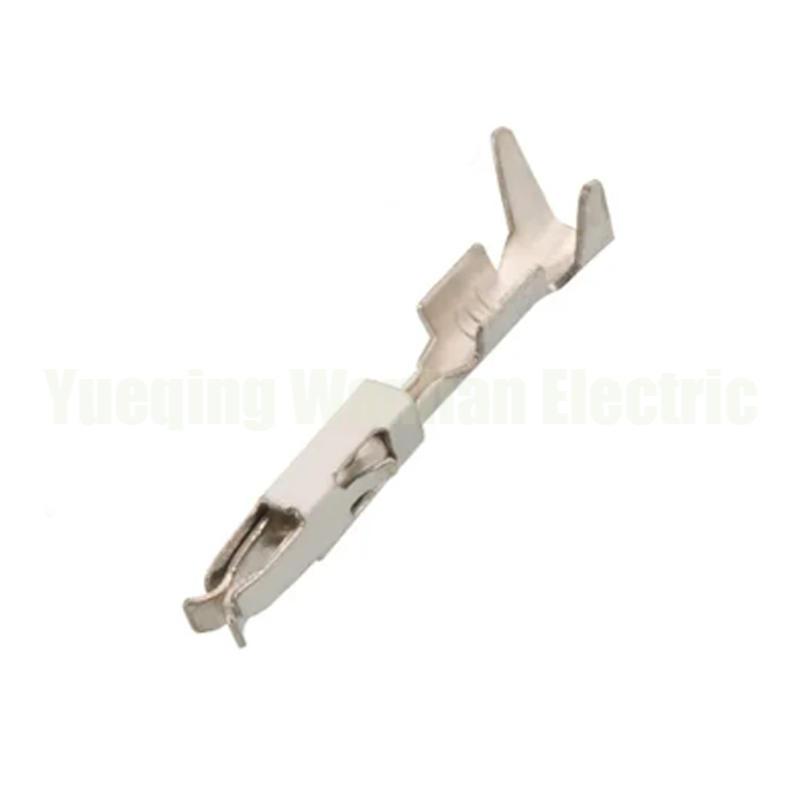 DJ623-E1.5A car splices wire terminal Crimp terminal Non-insulated electrical female terminal connector