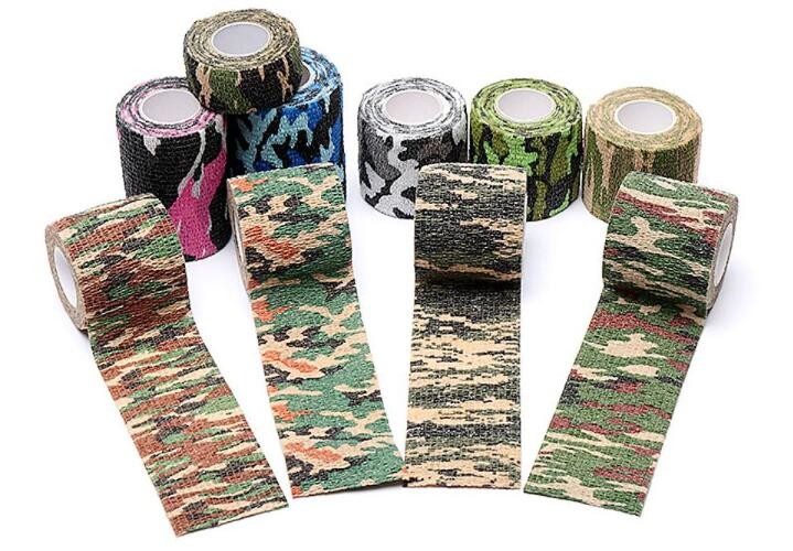 Water resistant best quality beautiful cohesive vet bandages, Medical surgical consumables vet colored elastic wrap cust