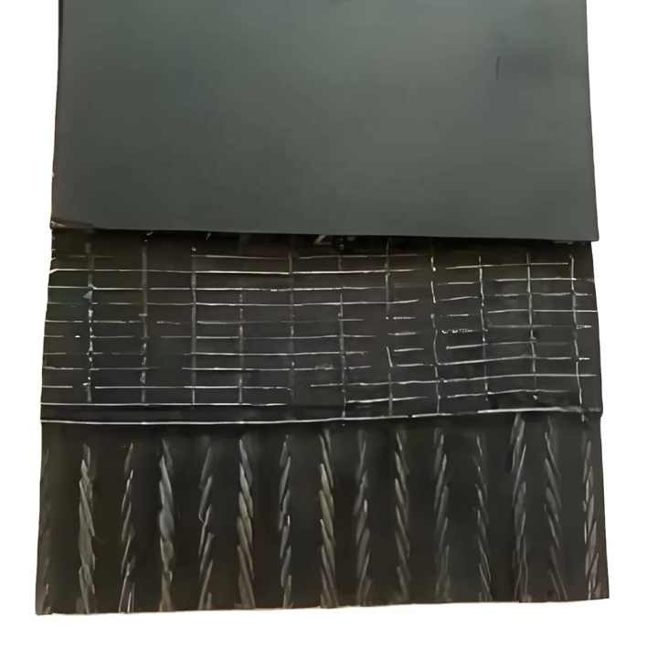 Wire Rope Conveyor Belt for Coal Mines Mines Ports Electric Power Metallurgy and Building Materials