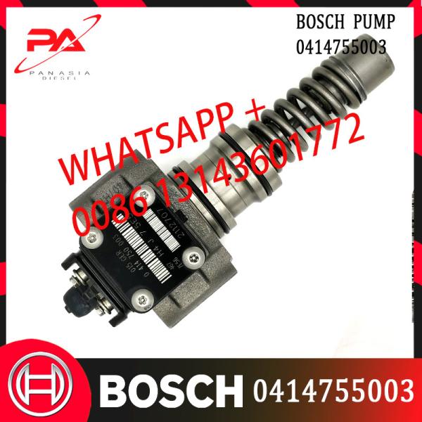 For RENAULT For Truck Diesel Engine Common Rail Fuel Pump 0414755003 0414755008