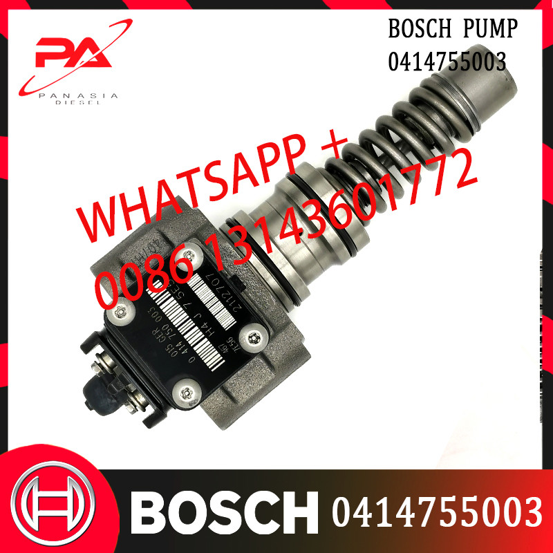 For RENAULT For Truck Diesel Engine Common Rail Fuel Pump 0414755003 0414755008 0414755009 0414755005