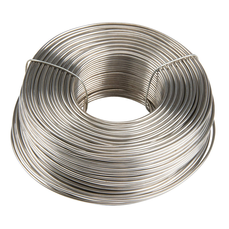 Wholesale Price 201 304 316L Customized Diameter 0.6mm 1mm 2mm Cold Drawn Stainless Steel Wire