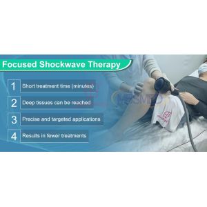Shockwave Therapy Device ED Shockwave Erectile Dysfunction Focused Shockwave