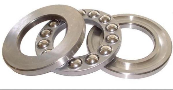 2RZ NSK 51104 P4 Miniature Ball Bearings , 20mm ID steel GCr15 Heavy Load