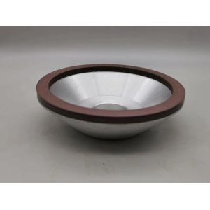 China 12A2 Resin Diamond Grinding Wheel D3000 Customized on sale