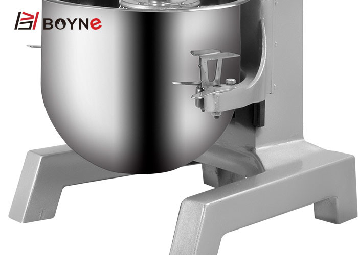 Commercial Double Speed Belt Type Different Capacity Food Mixer For Dough Processing
