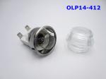 Freestanding Oven Lamp Holder OLP 14-412 With Soda Lime / High Borosilicate
