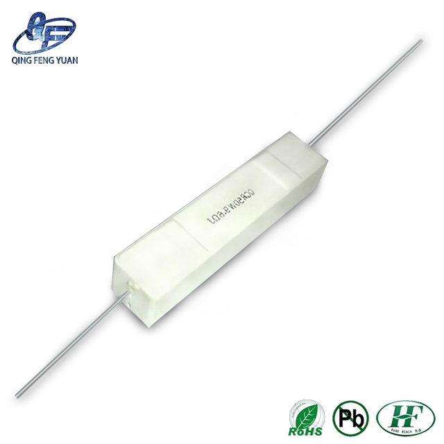 Components Fuse Cement Resistors SQP 30W 10 Ohm For Video Devices