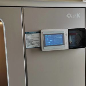 China 1 Minute 2 People Reverse Aging Hyperbaric Chamber Air High Pressure Oxygen Treatment on sale