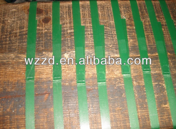 ZDpack handheld semi automatic pallet strapping machine carton packing