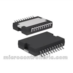  L9825TR Power Switch ICs - Power Distribution Octal Low Side Manufactures